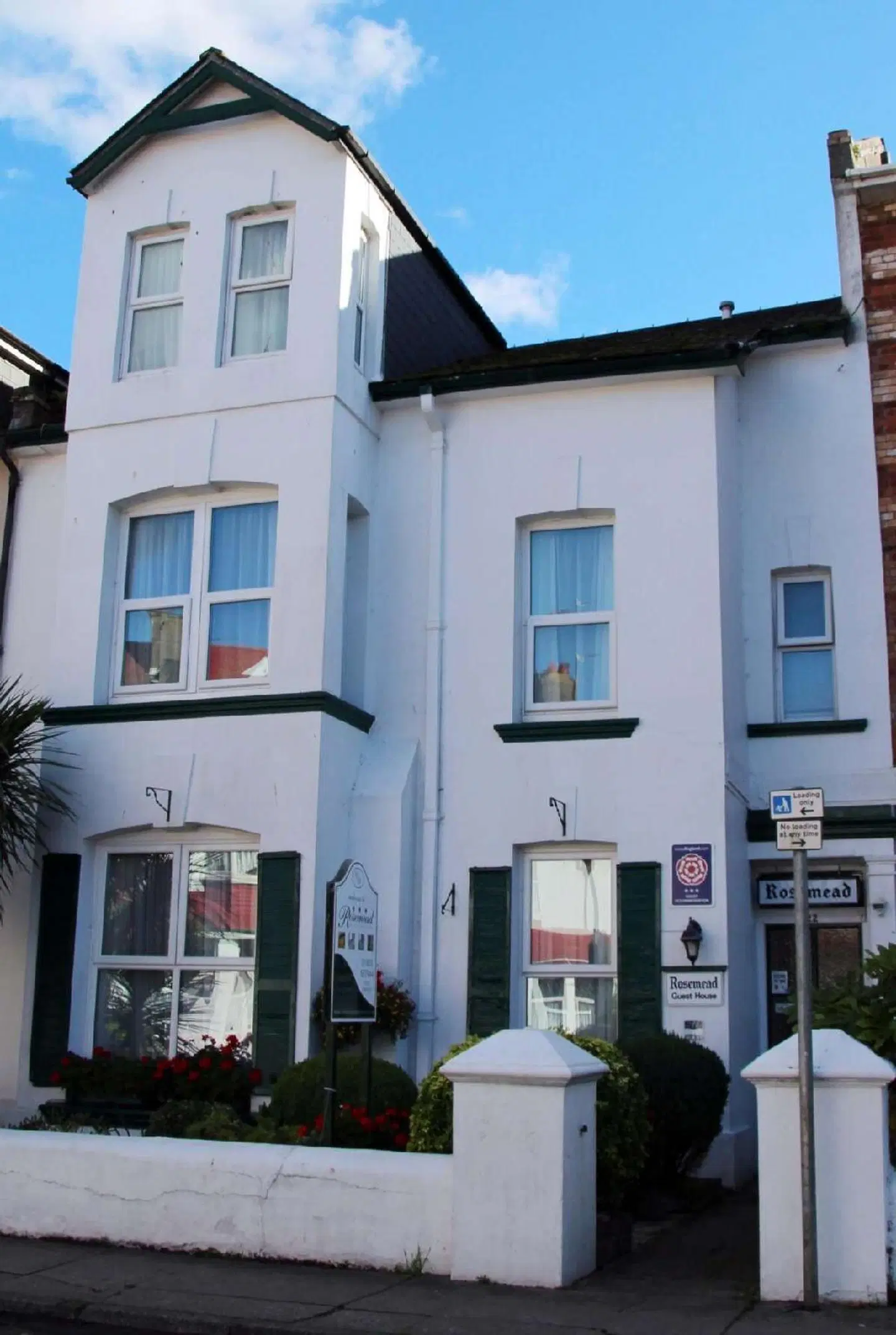 Rosemead Guest house EXTERIOR