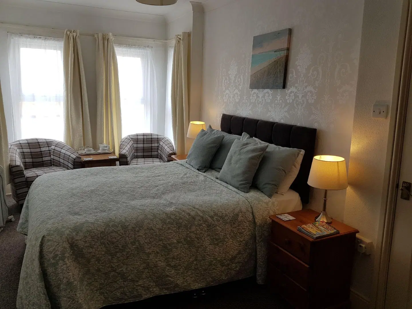 Rosemead Guest house ROOM_EXAMPLE