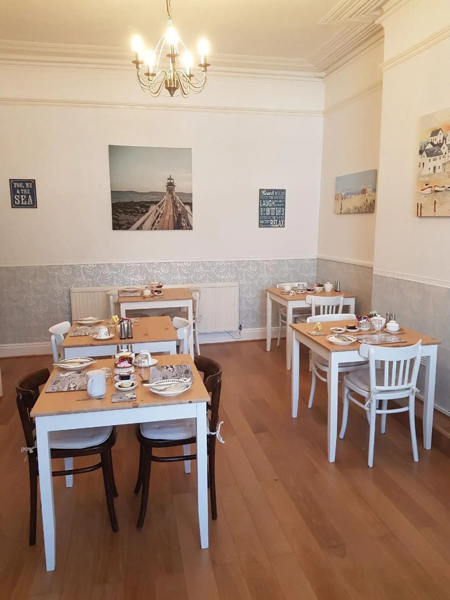 Rosemead Guest house Restaurant