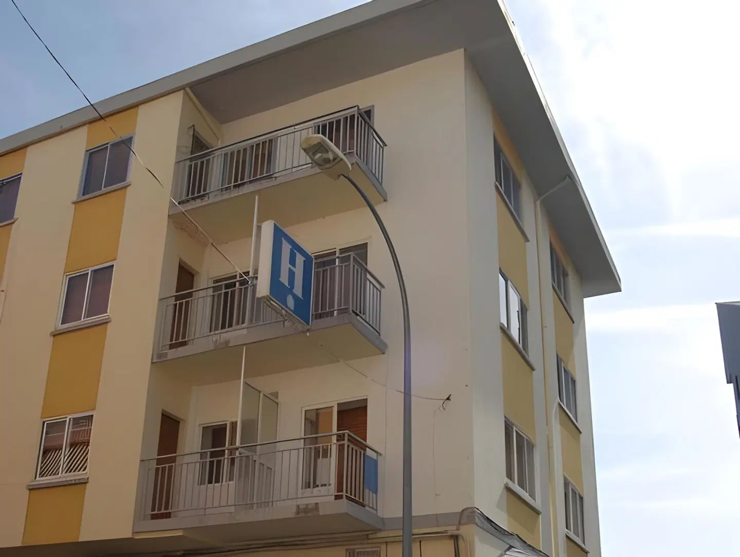 Hotel A Nieu EXTERIOR