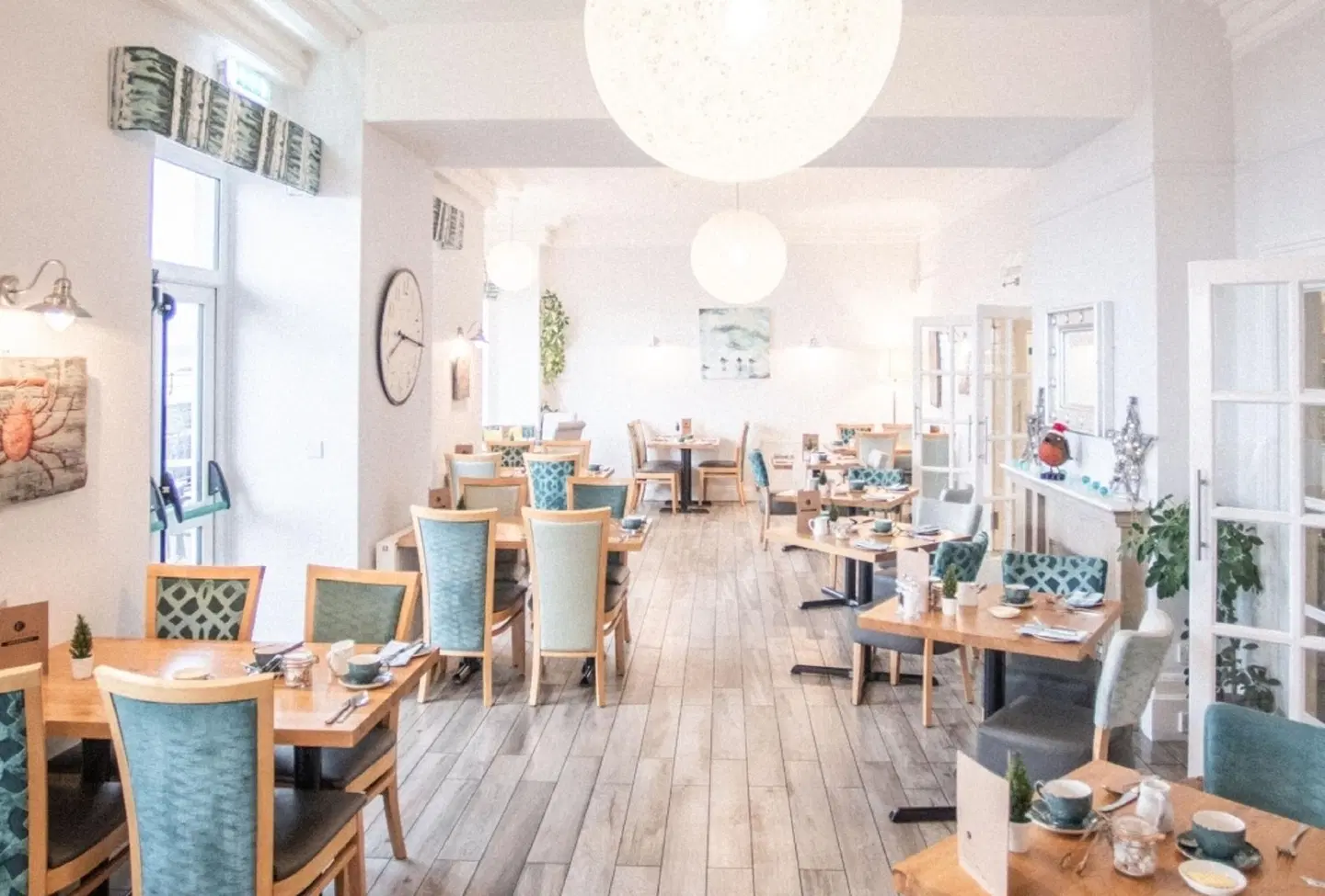 The Elizabeth Restaurant