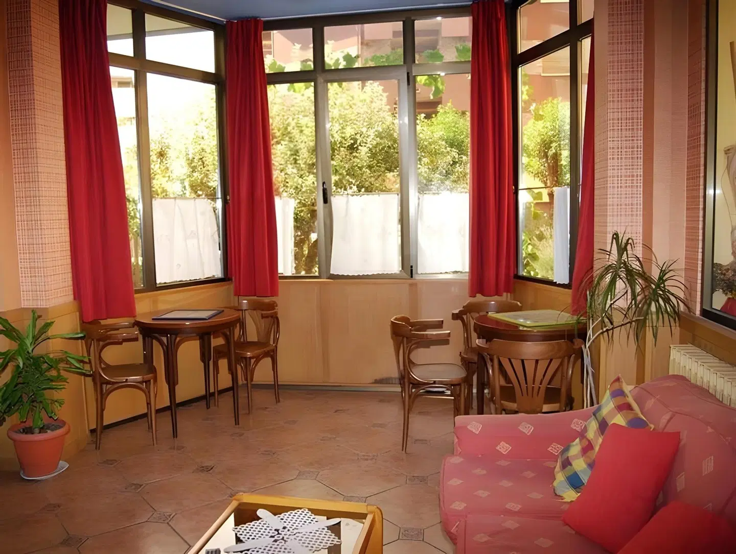 Hotel A Nieu Restaurant