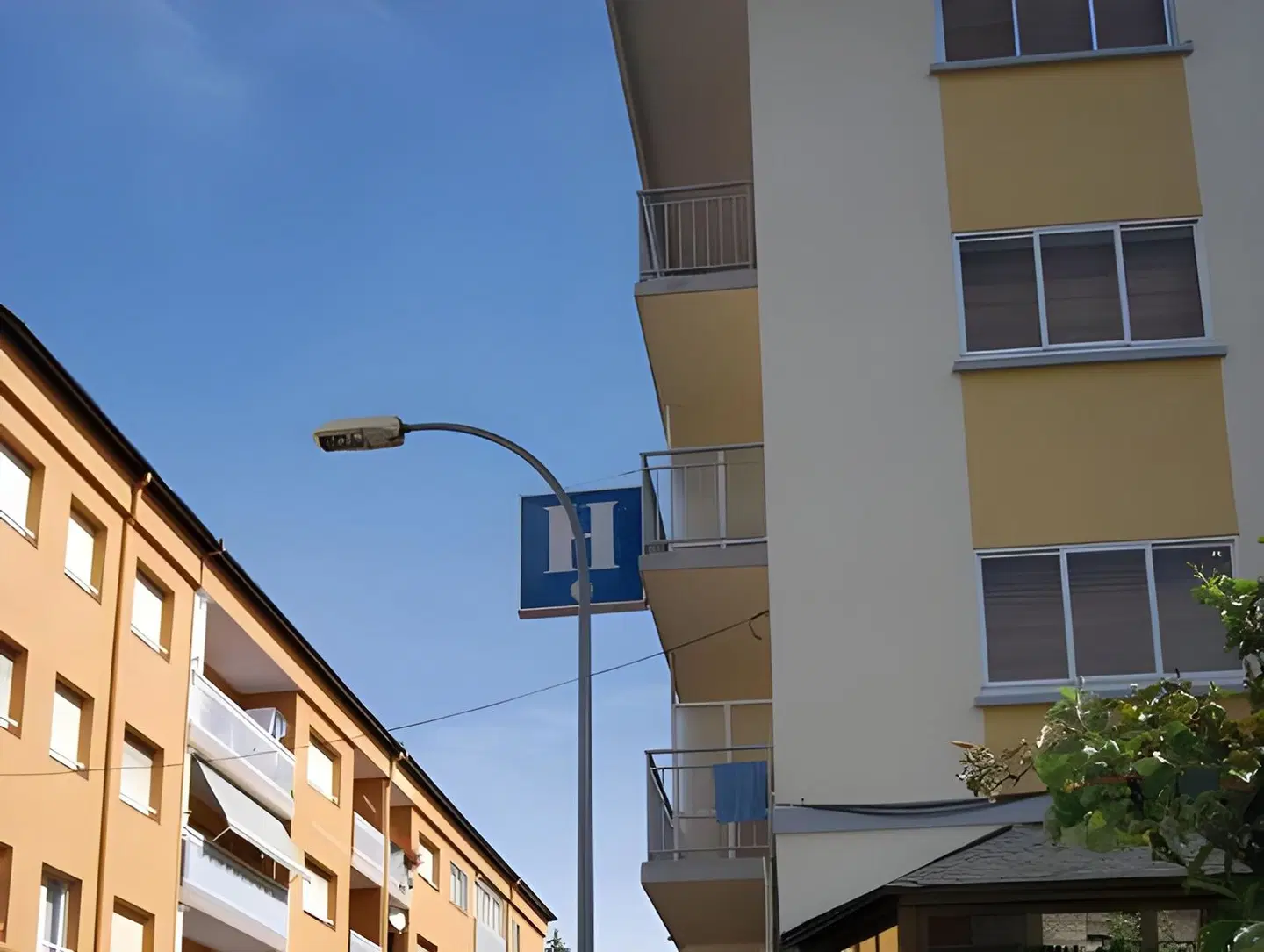 Hotel A Nieu EXTERIOR