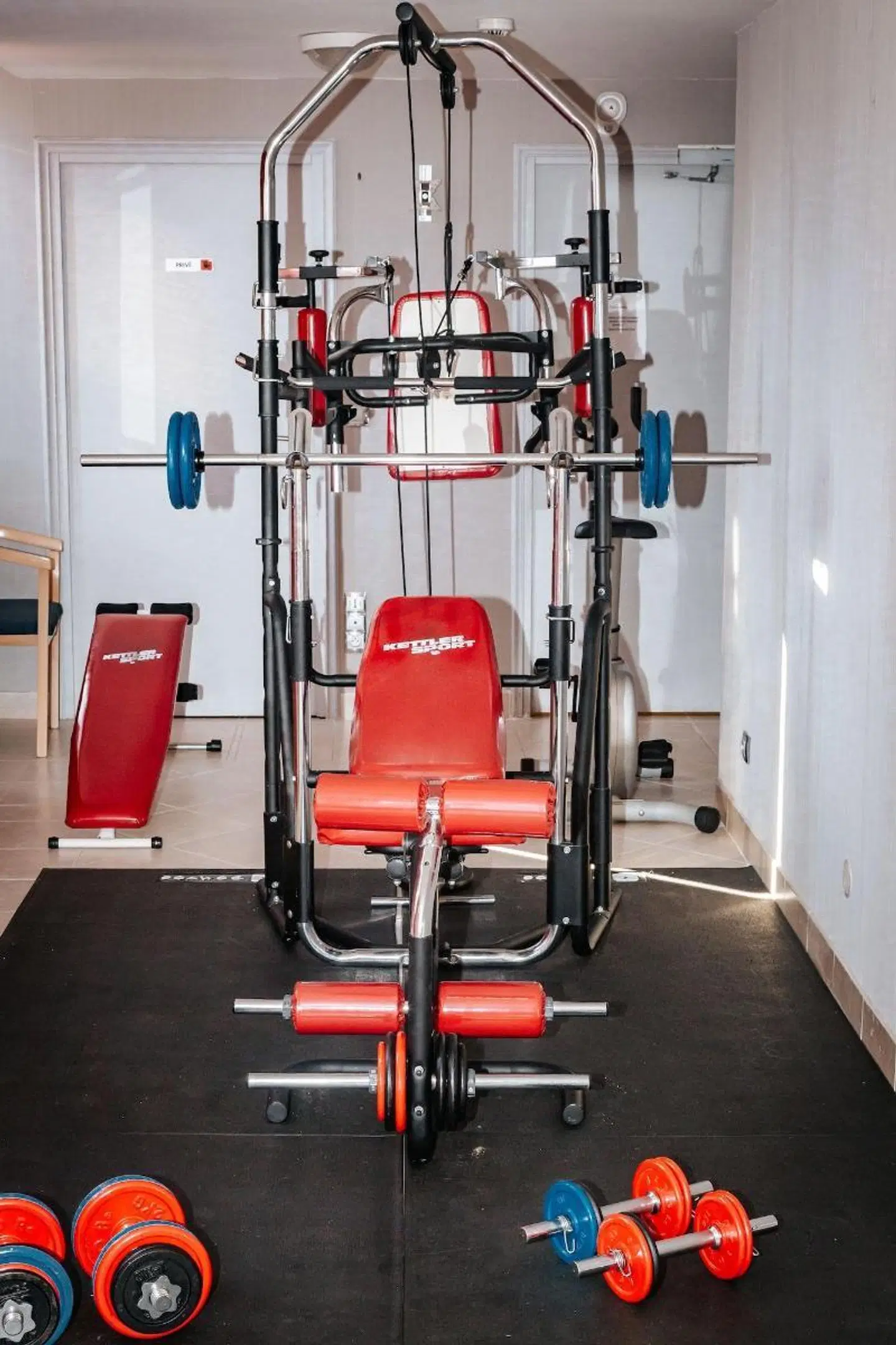 Hôtel Le Tivoli SPORTS_AND_LEISURE