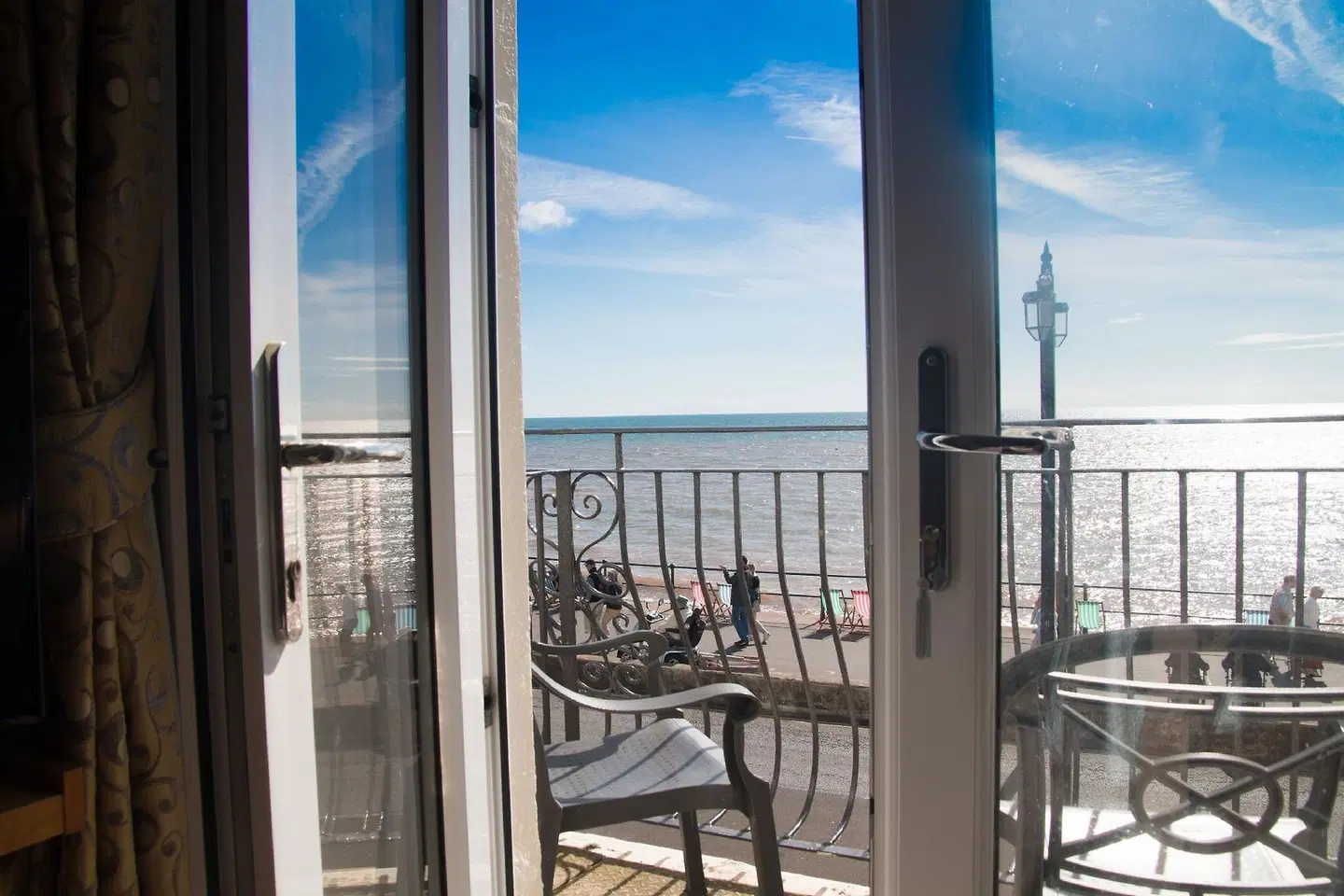 The Elizabeth Terrasse