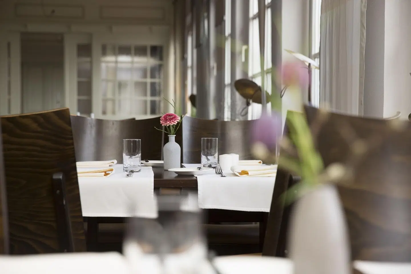 Wassersleben Restaurant