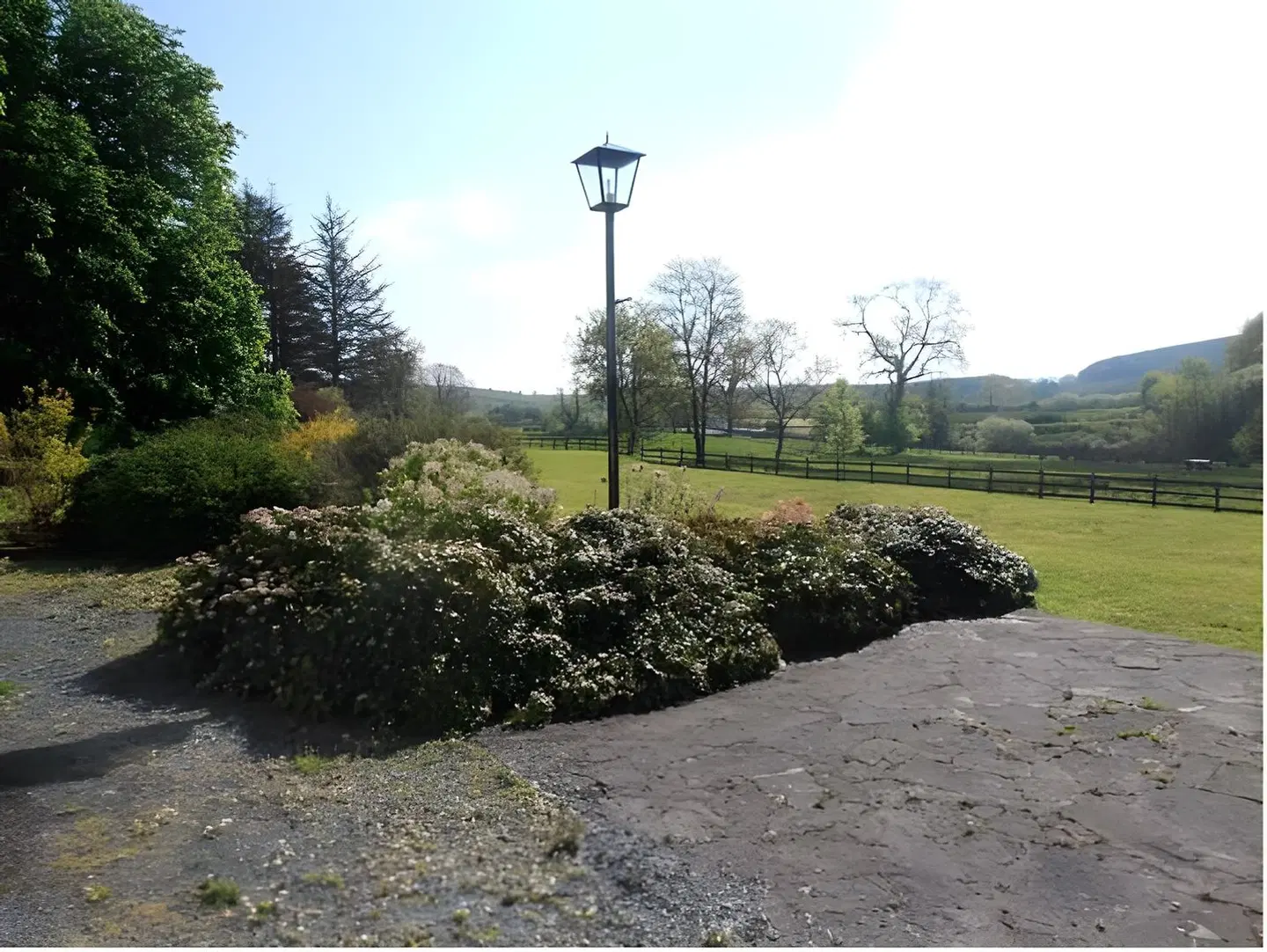 Riversdale Farm Guest House and Leisure Centre Garten