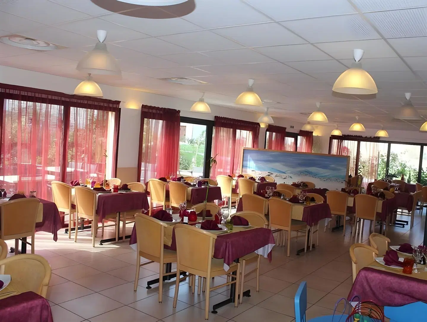 Le Champ des Lys Restaurant