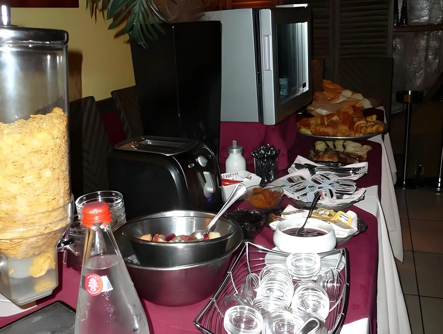de L'Oise Restaurant