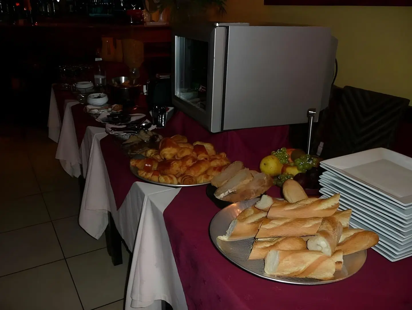 de L'Oise Restaurant