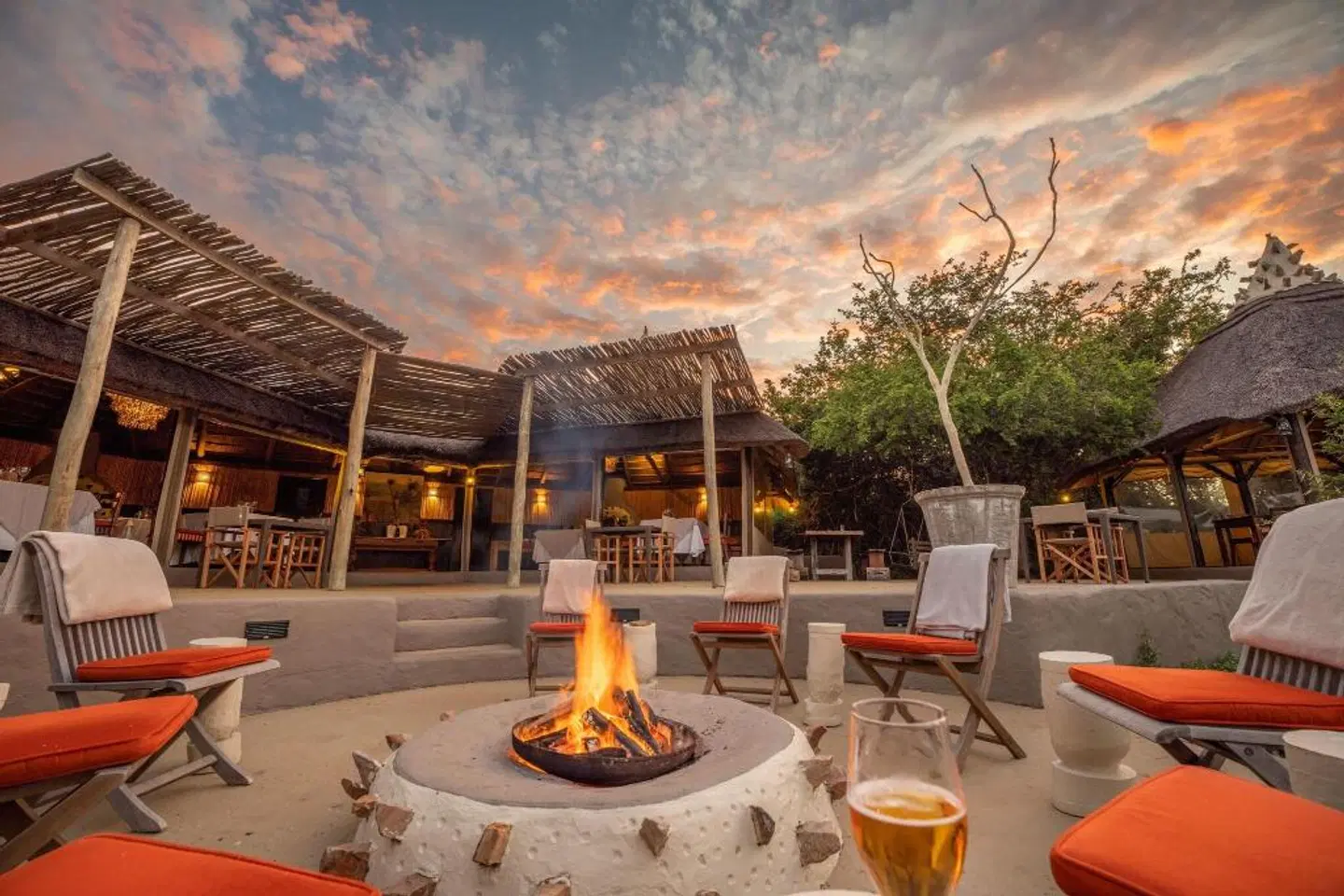 Amakhala Game Reserve - Safari Lodge LOUNGE_LOBBY