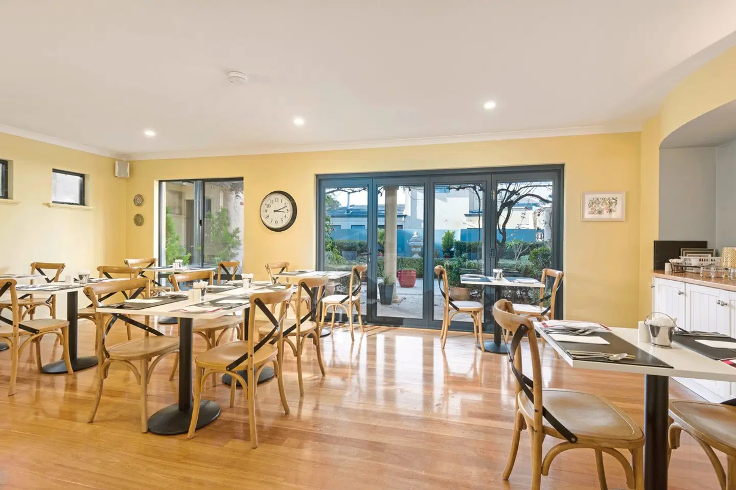 The Beach House at Bayside Restaurant