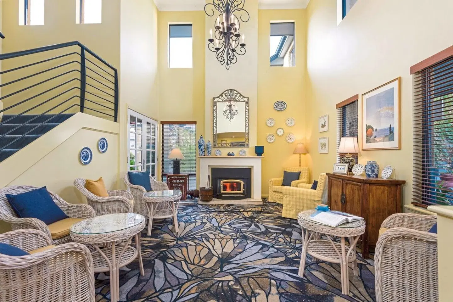 The Beach House at Bayside LOUNGE_LOBBY