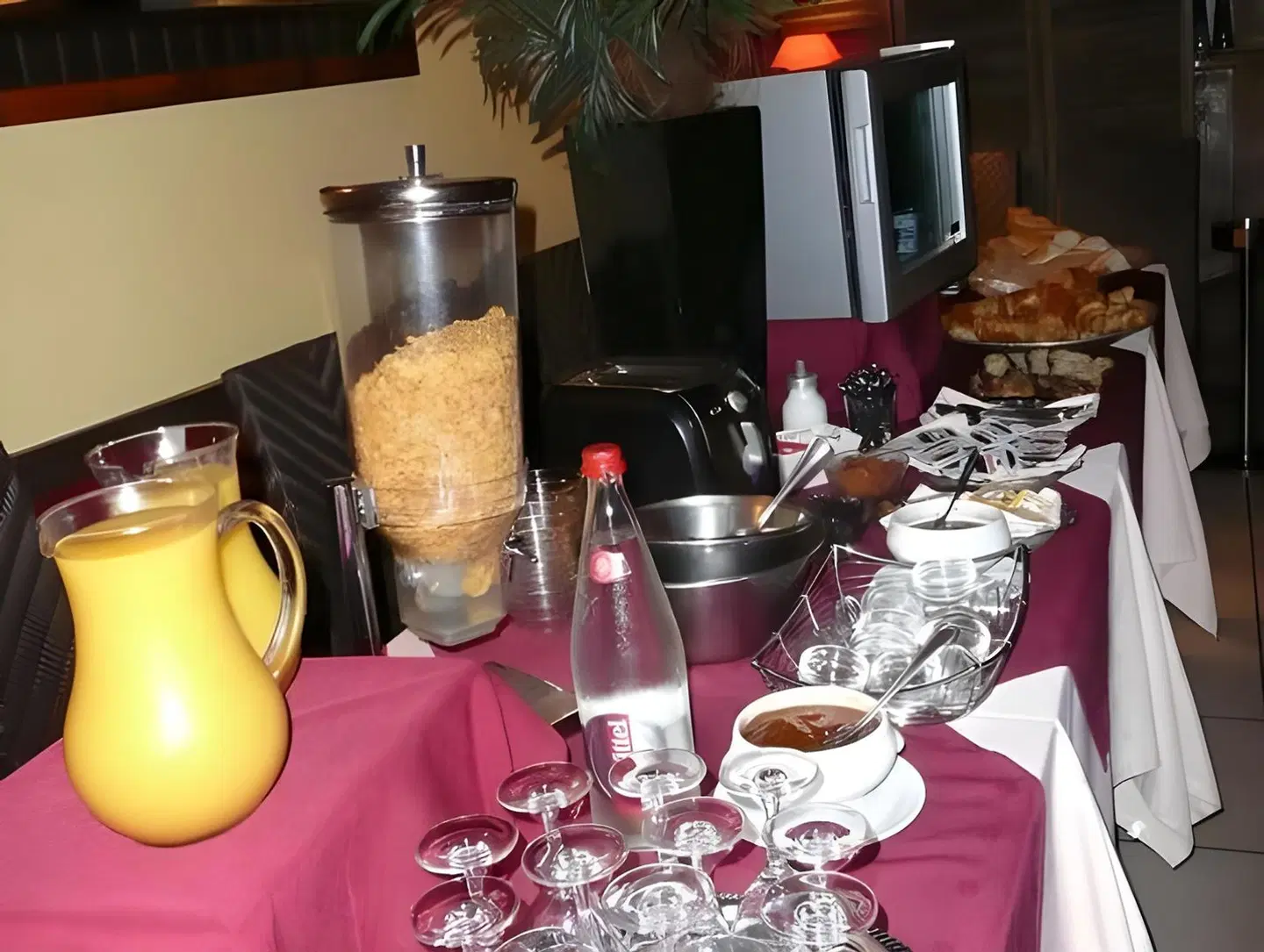 de L'Oise Restaurant