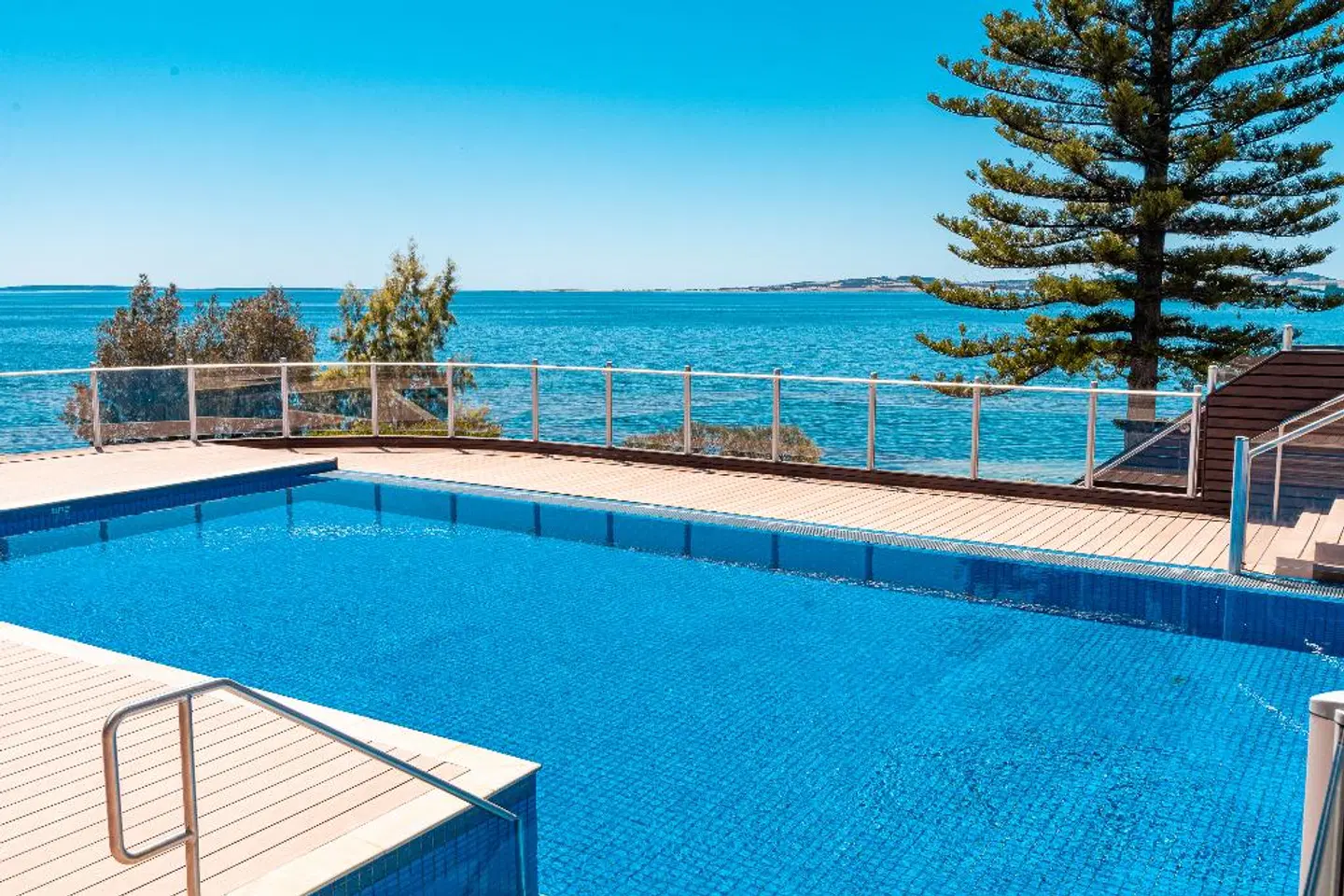 Port Lincoln Hotel OUTDOOR_POOL