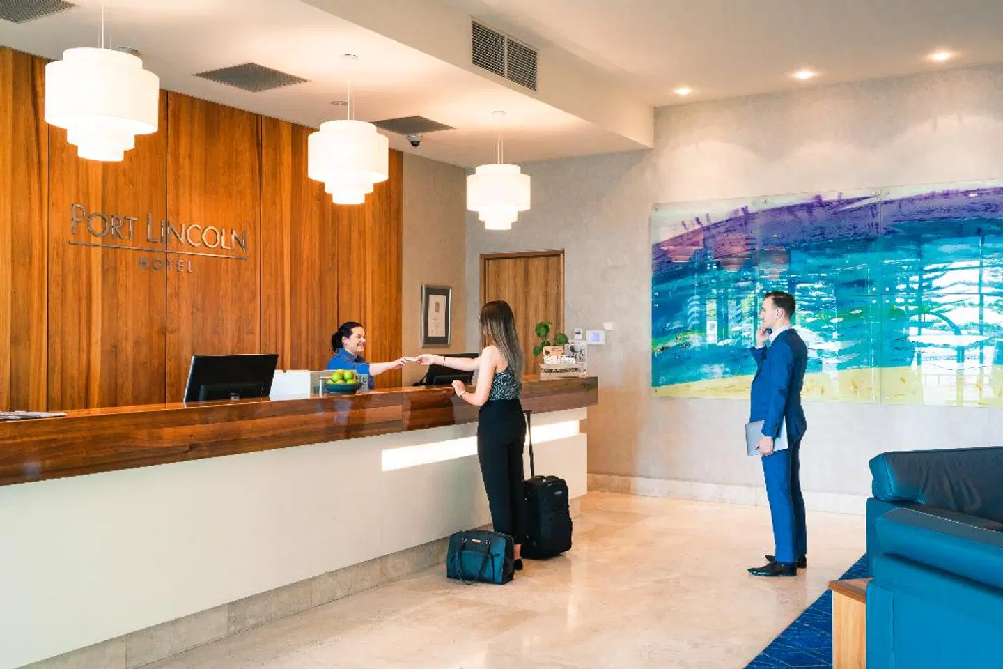 Port Lincoln Hotel LOUNGE_LOBBY