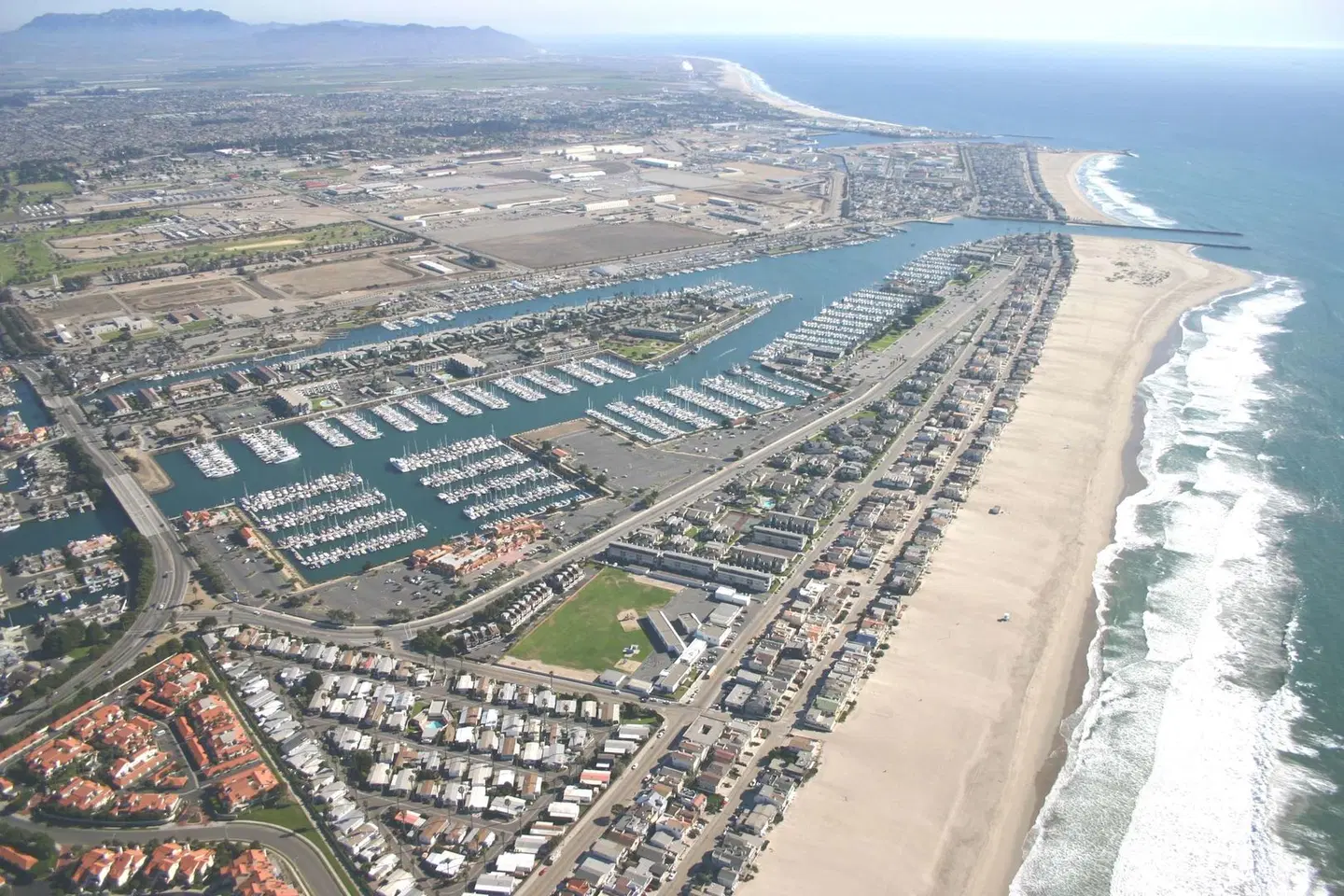 Hampton Inn Channel Islands Harbor Strand