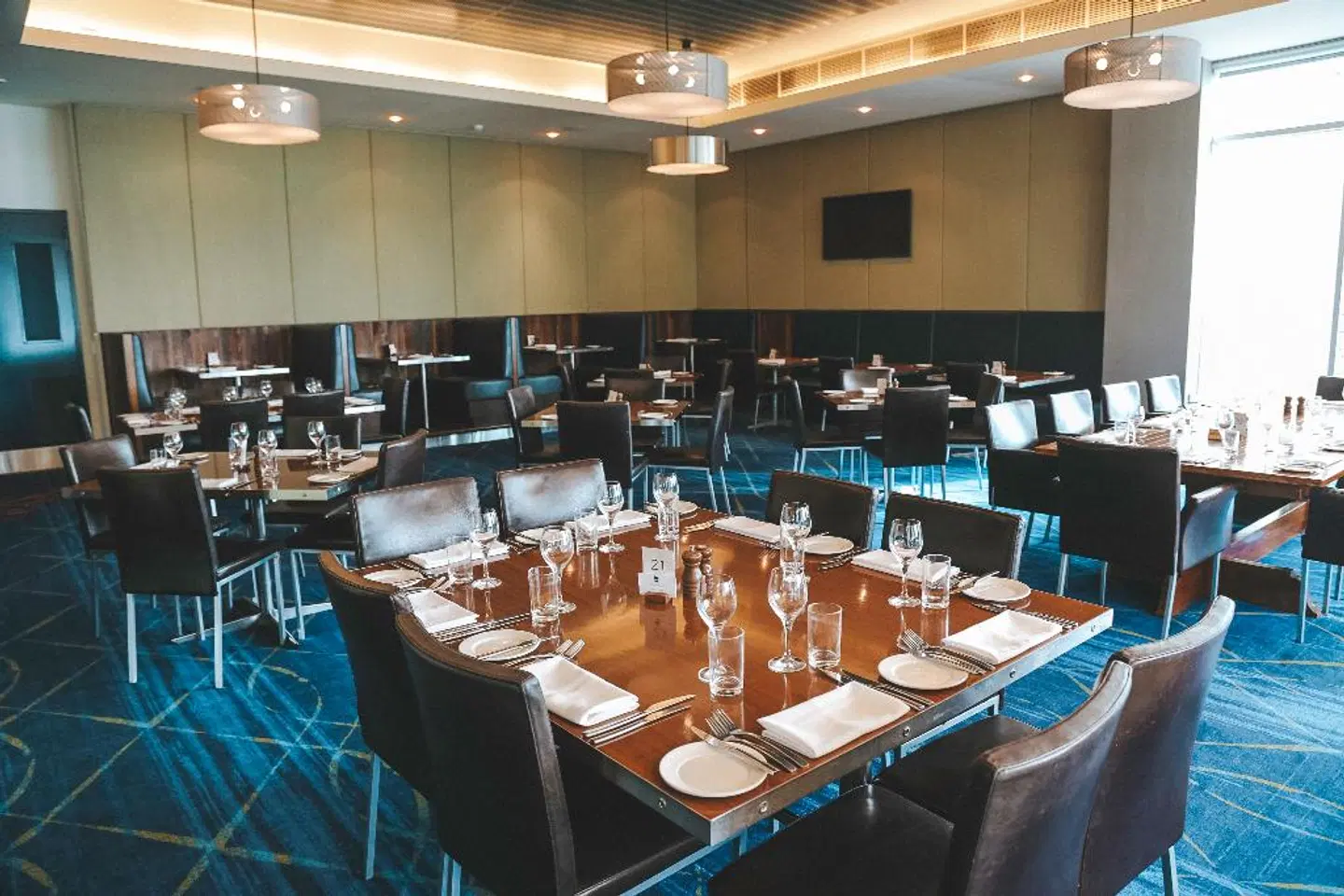 Port Lincoln Hotel Konferenz
