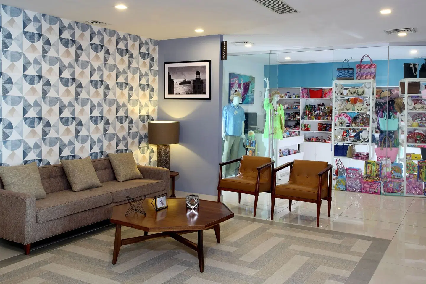 Four Points by Sheraton Veracruz LOUNGE_LOBBY