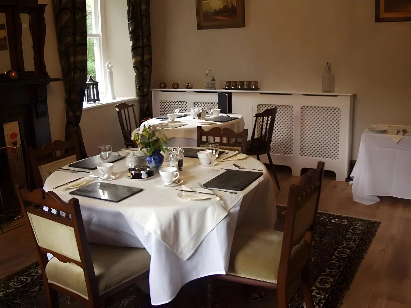Afon Rhaiadr Country House Restaurant