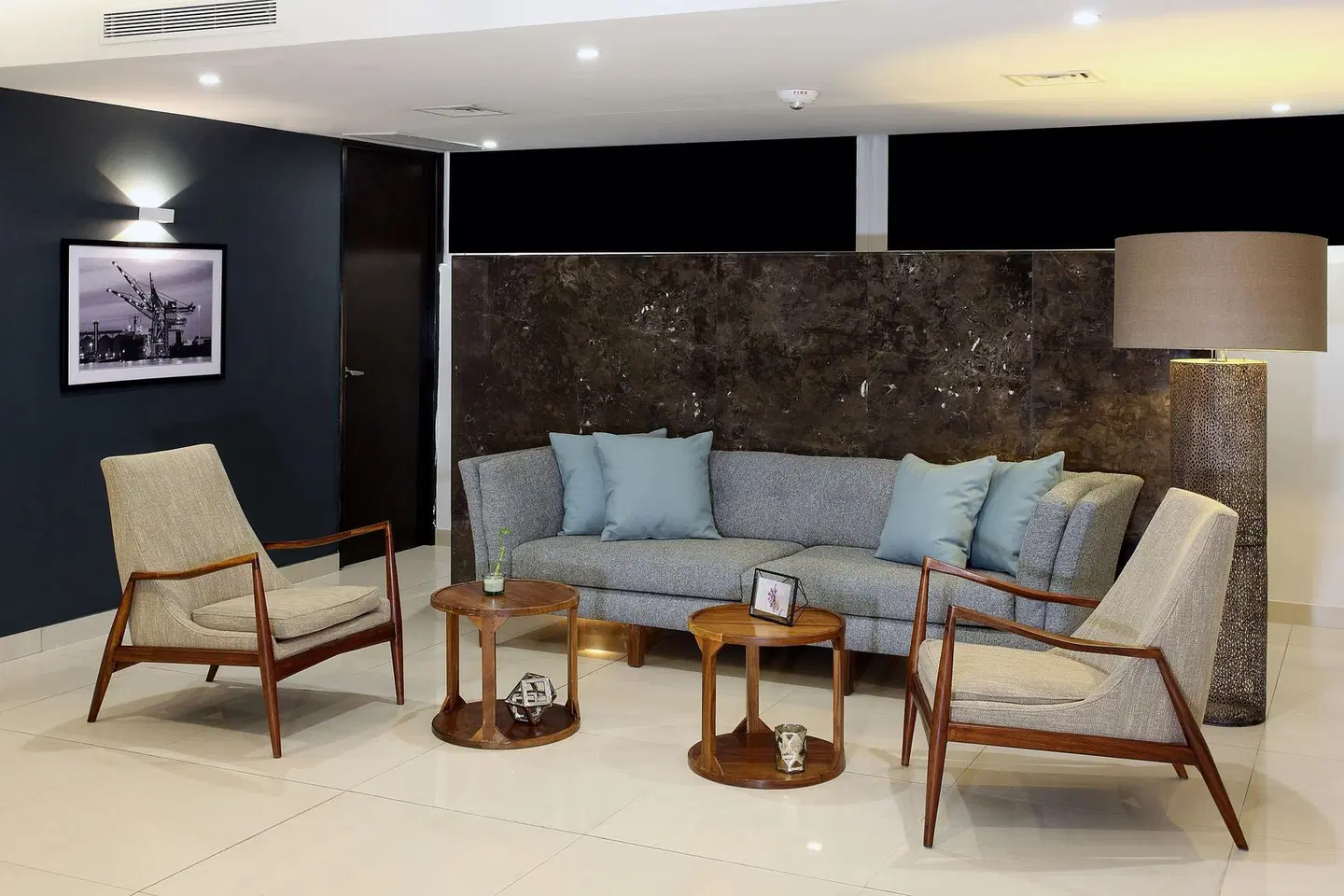 Four Points by Sheraton Veracruz LOUNGE_LOBBY