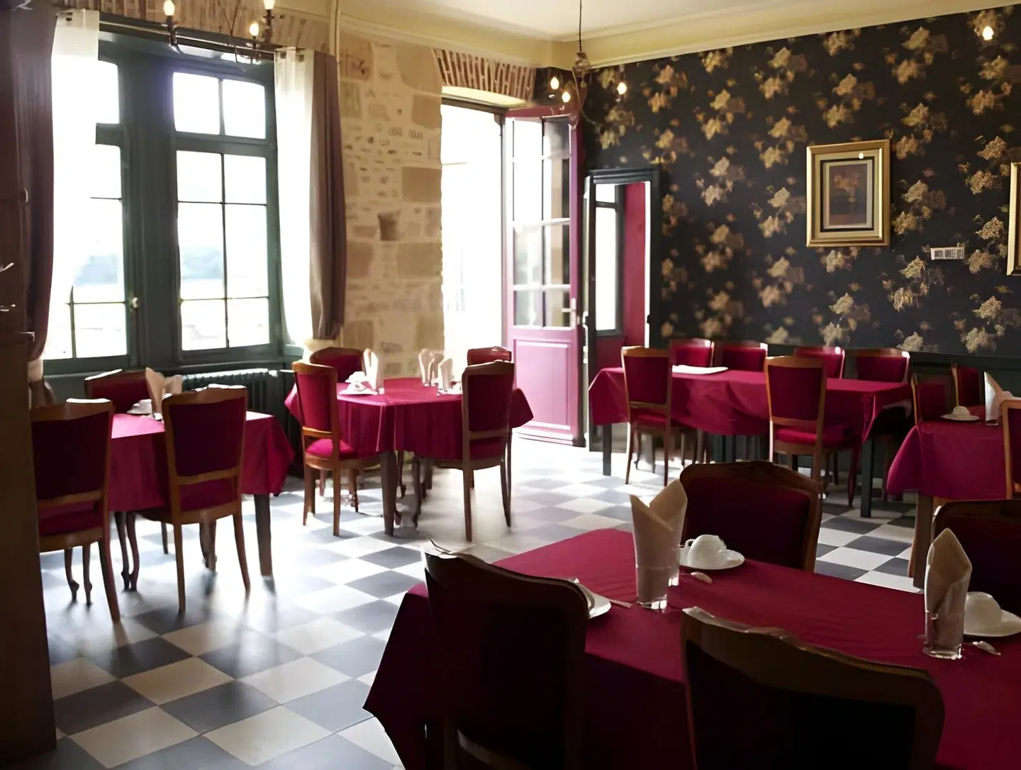 Château de Beguin Restaurant