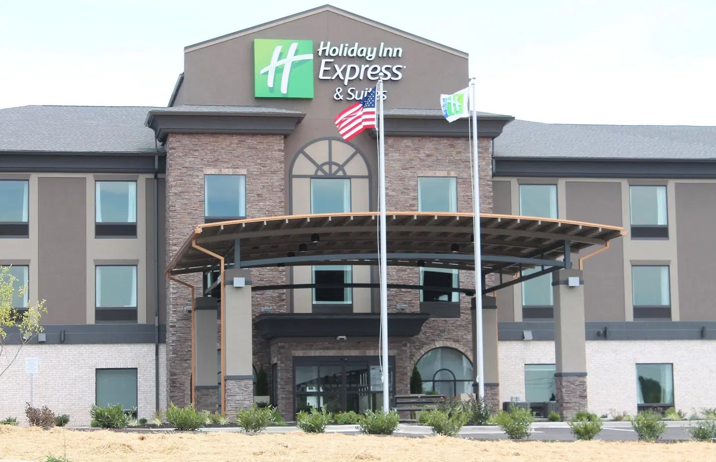 Holiday Inn Express & Suites Glasgow by IHG EXTERIOR