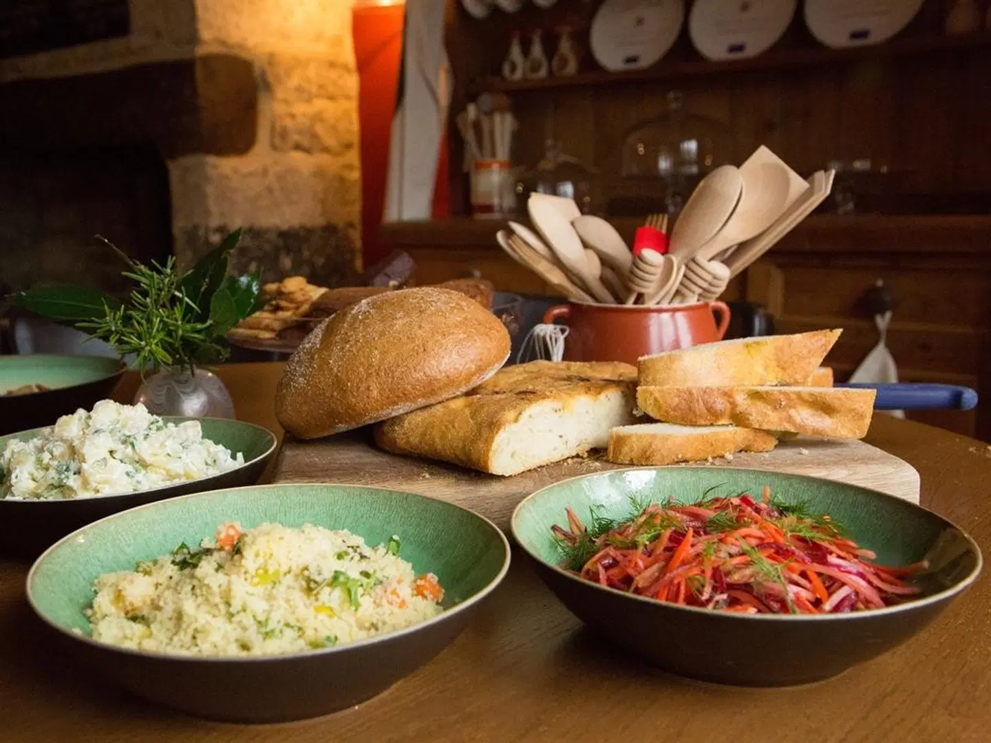 St Michaels Restaurant and Rooms Restaurant