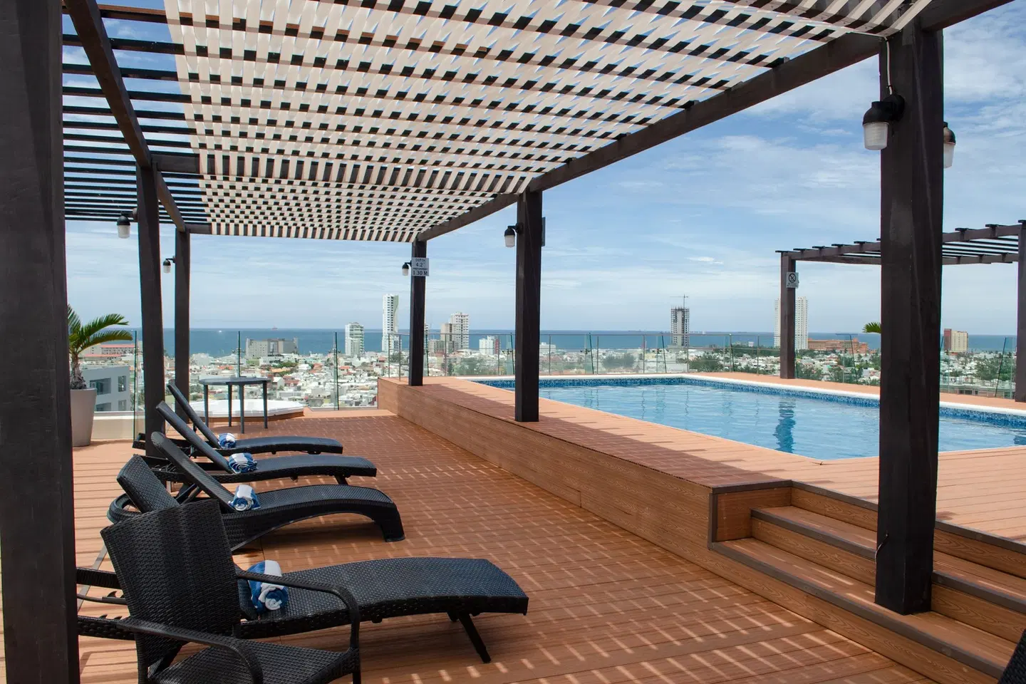Four Points by Sheraton Veracruz Terrasse