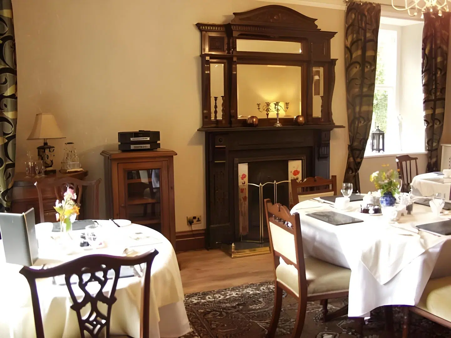Afon Rhaiadr Country House Restaurant