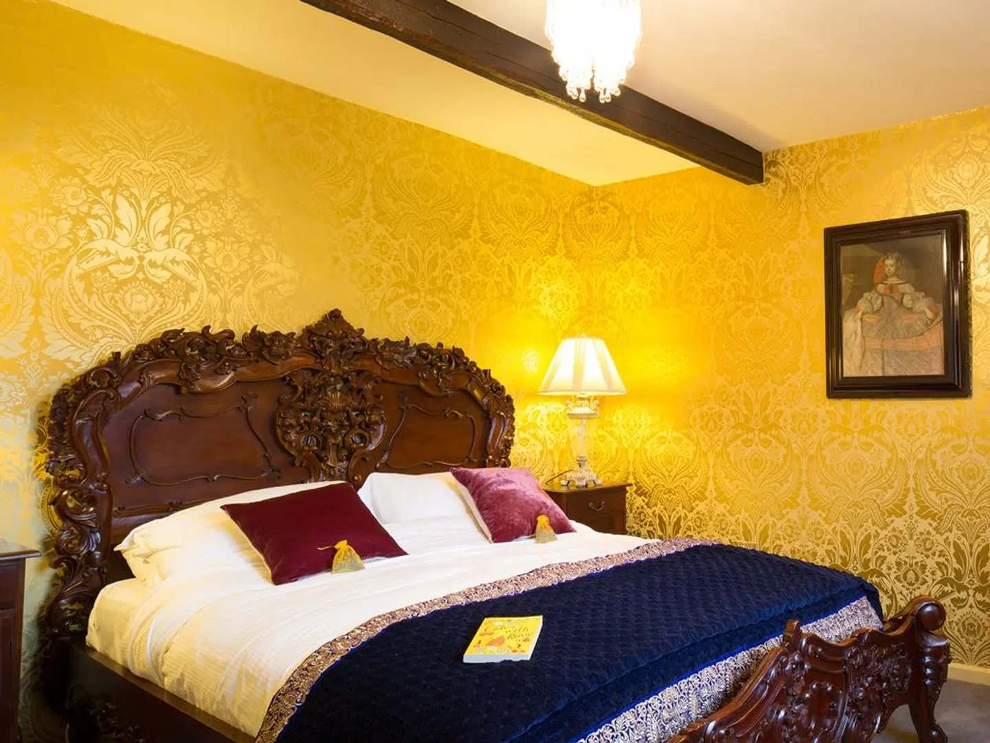 St Michaels Restaurant and Rooms ROOM_EXAMPLE