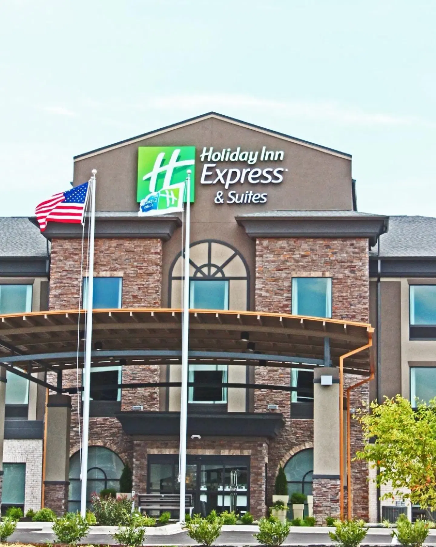 Holiday Inn Express & Suites Glasgow by IHG EXTERIOR