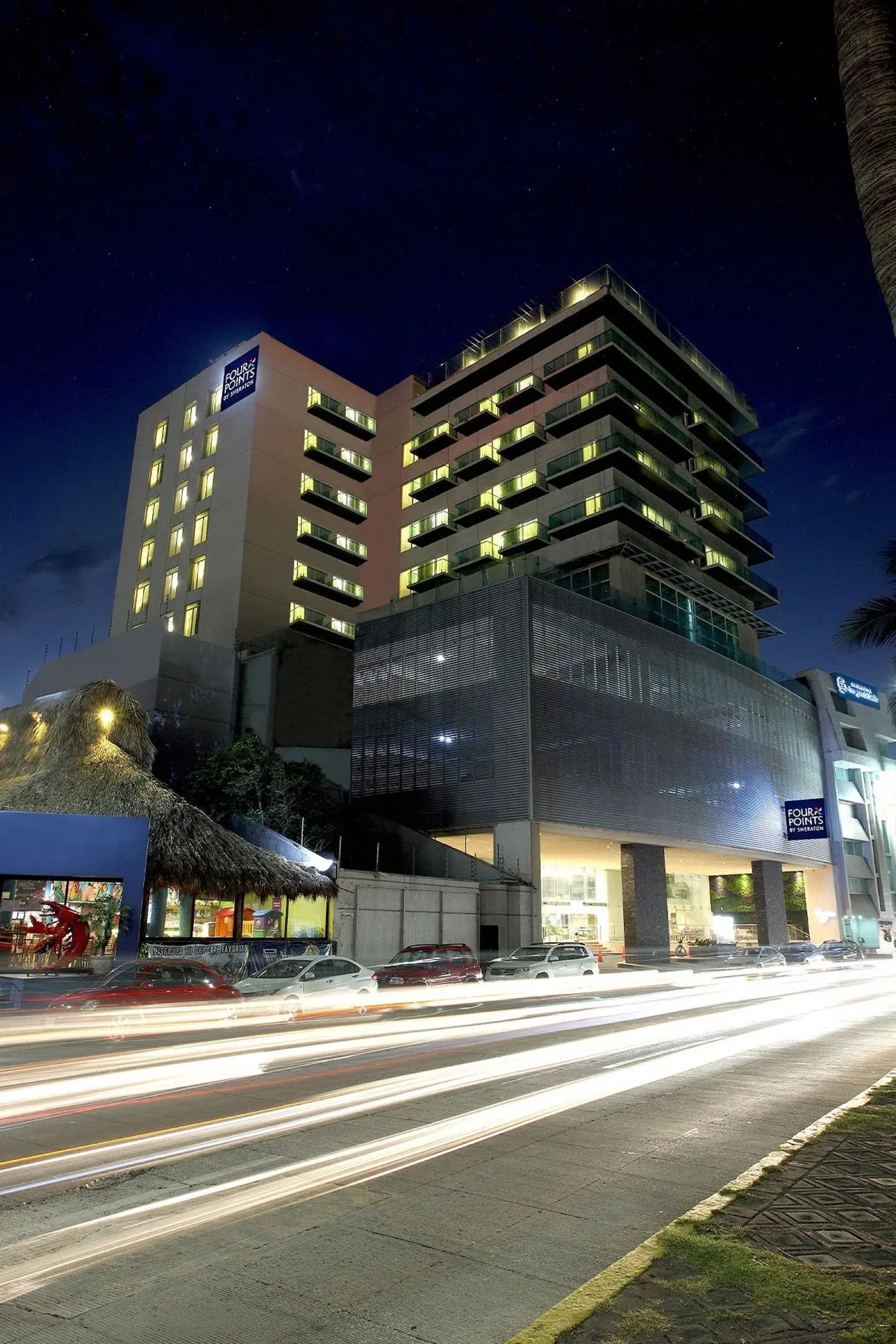 Four Points by Sheraton Veracruz EXTERIOR