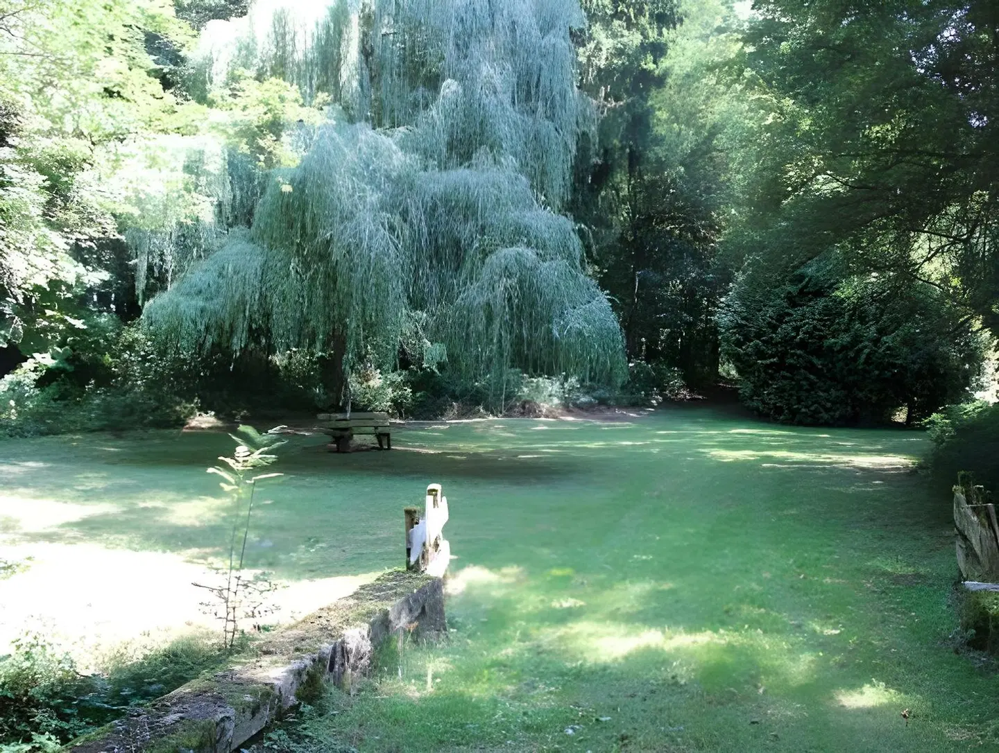 Château de Beguin LANDSCAPE