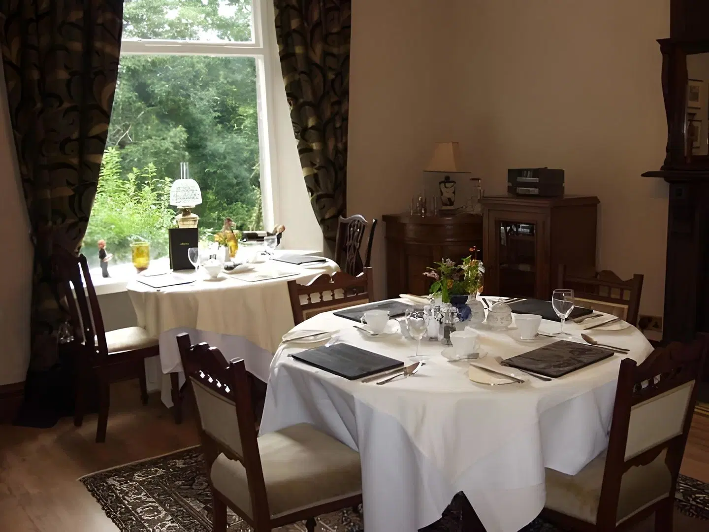 Afon Rhaiadr Country House Restaurant