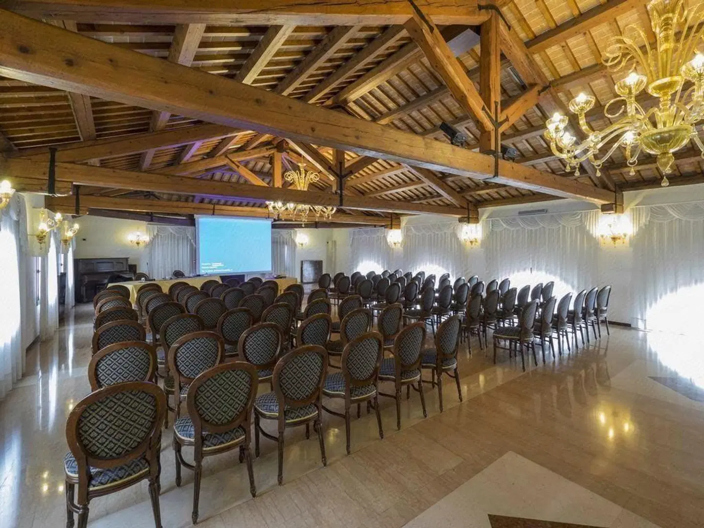 Villa Braida Konferenz