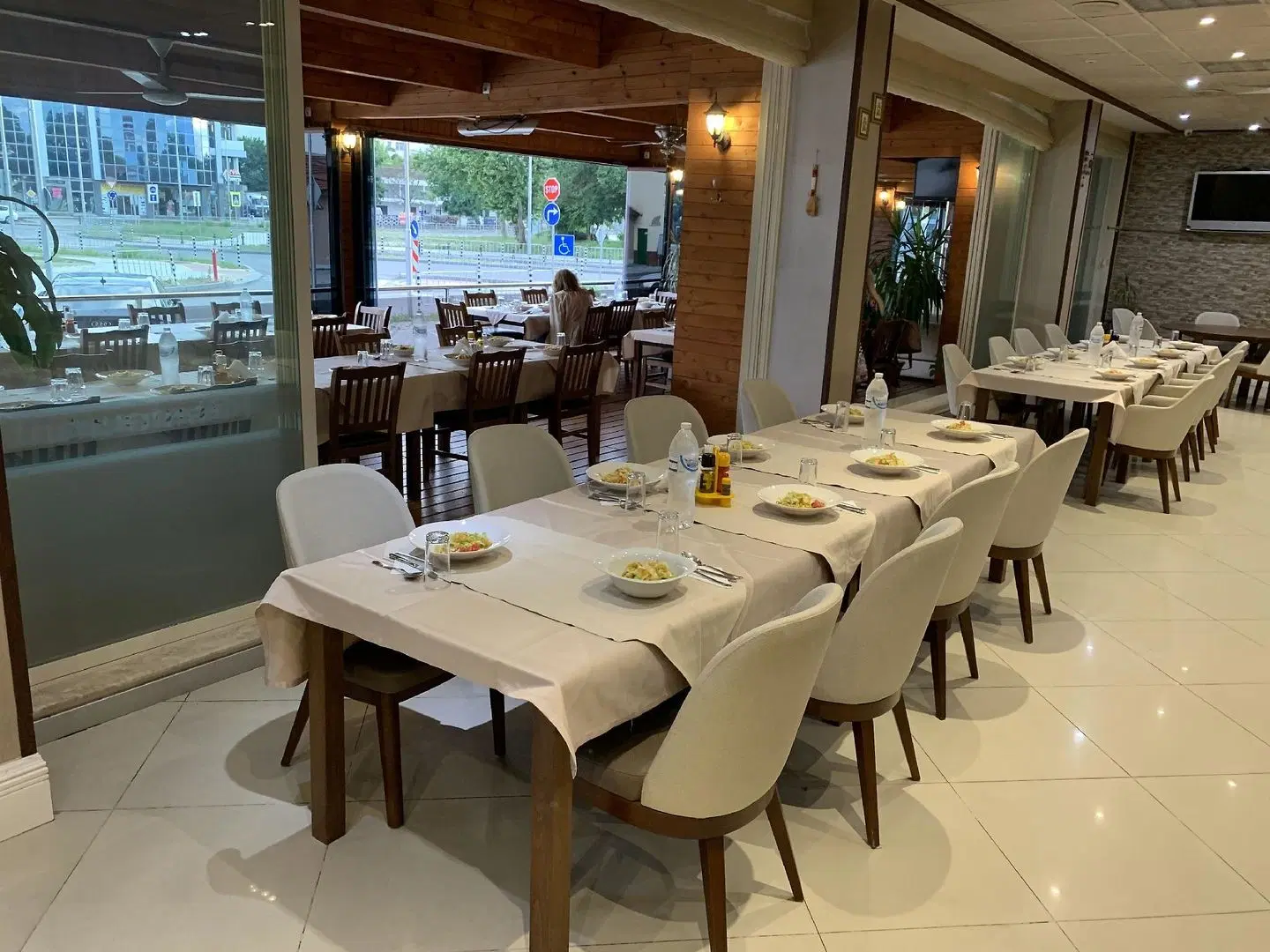 City Hotel Plovdiv Restaurant