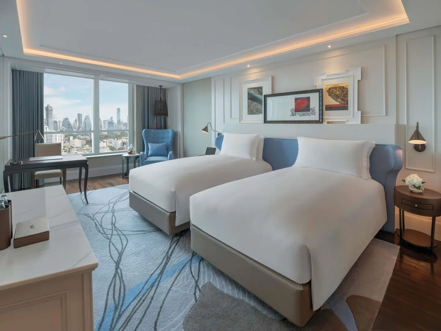 Sofitel Bangkok Sukhumvit Hotel ROOM_EXAMPLE