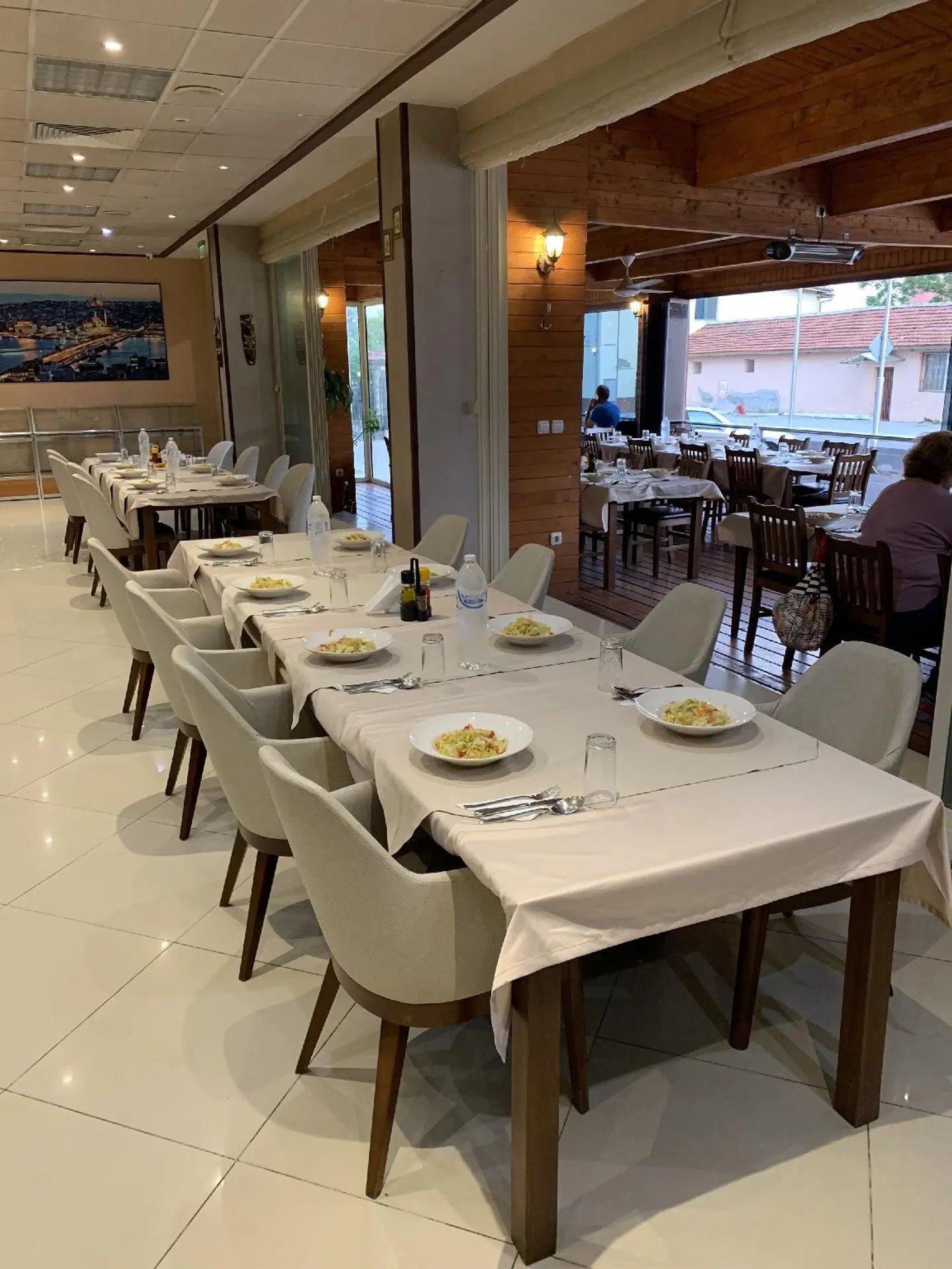 City Hotel Plovdiv Restaurant