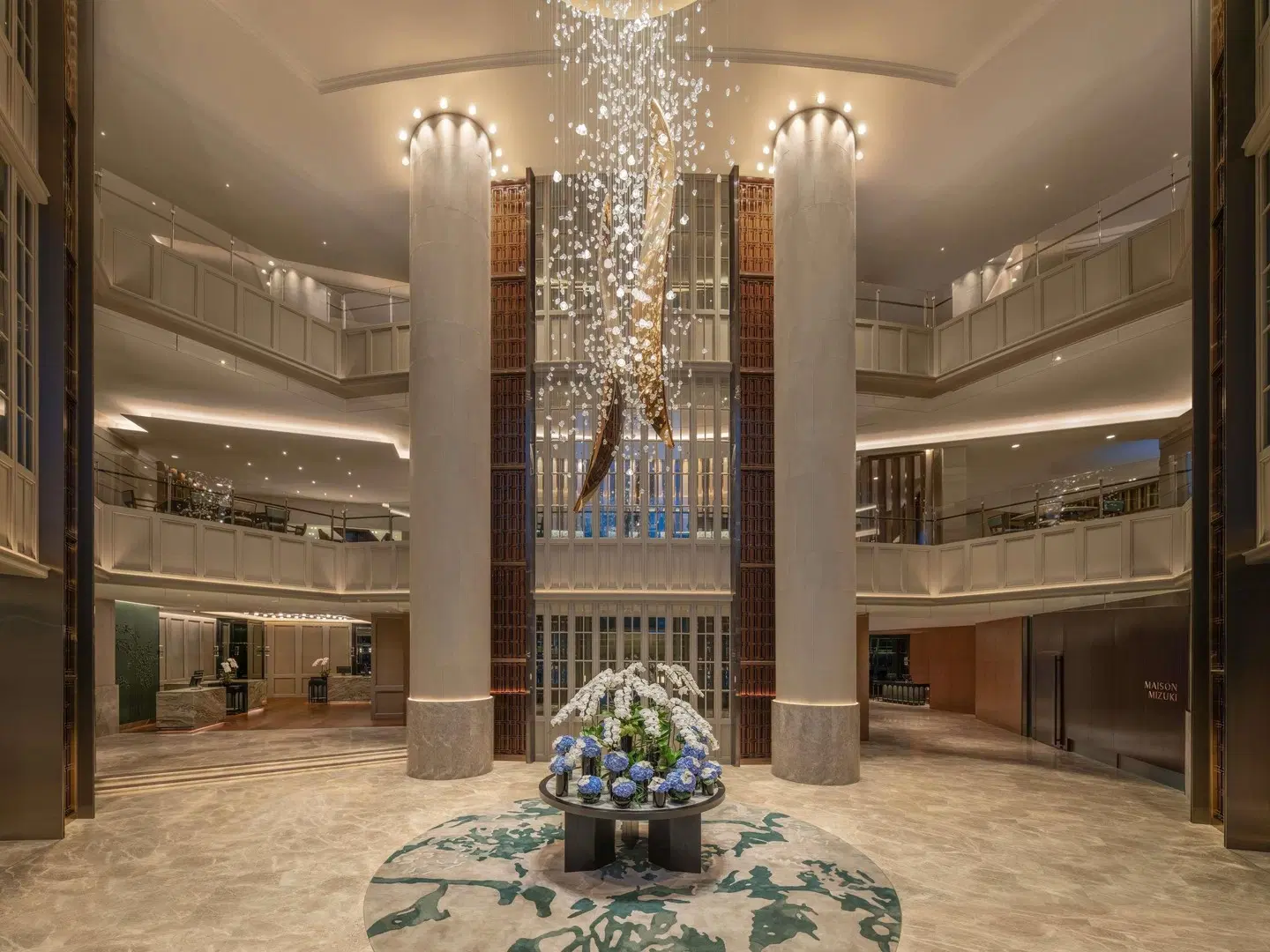Sofitel Bangkok Sukhumvit Hotel LOUNGE_LOBBY
