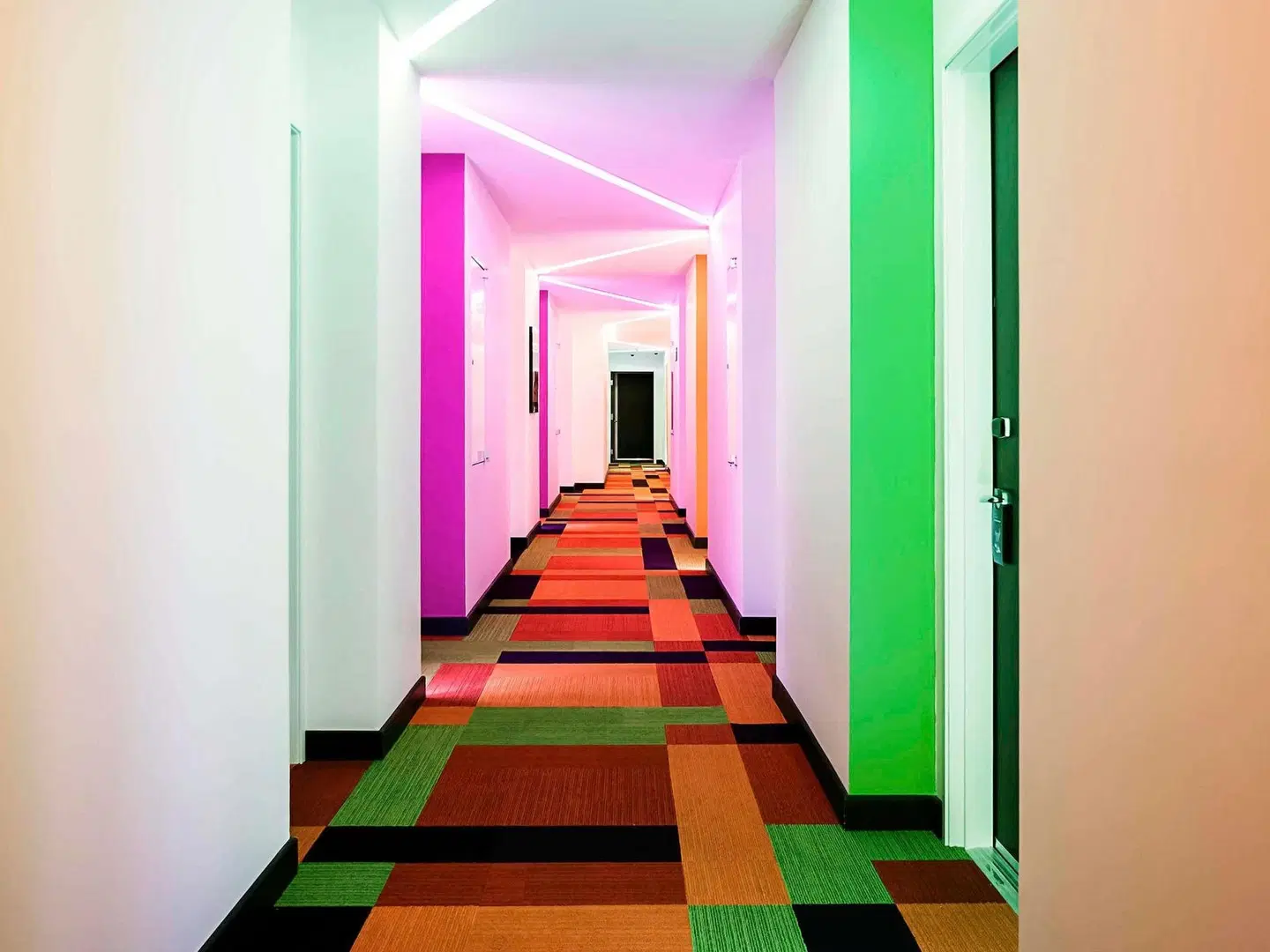 ibis Styles Mexico Reforma LOUNGE_LOBBY