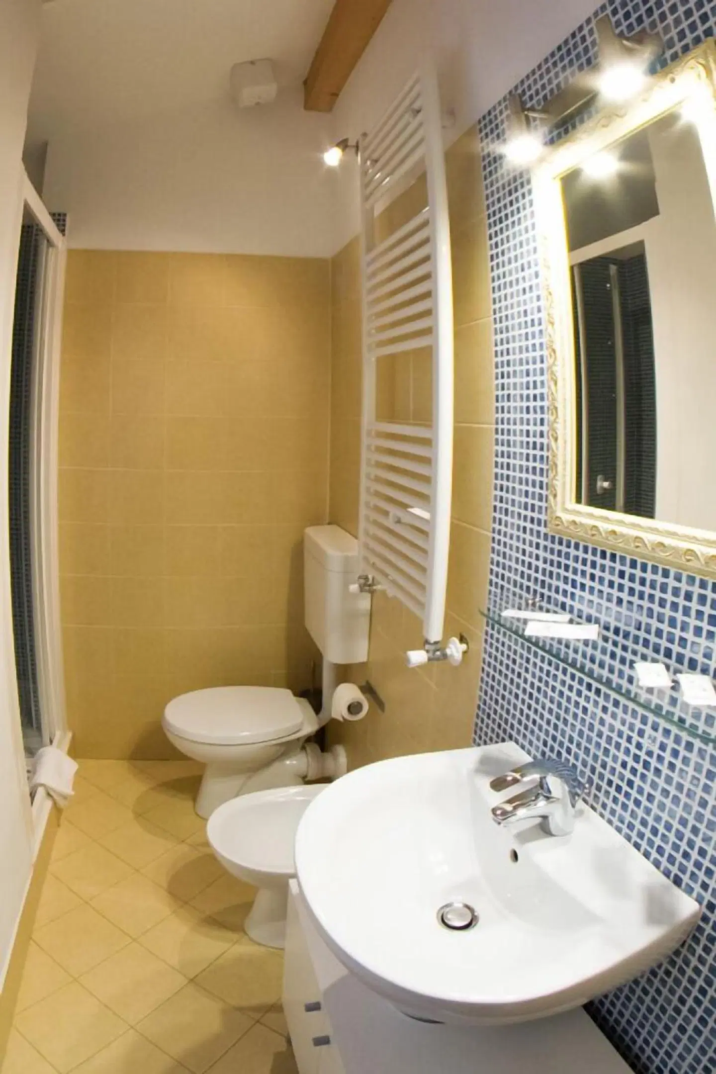 Piazza Grande City Residence Badezimmer