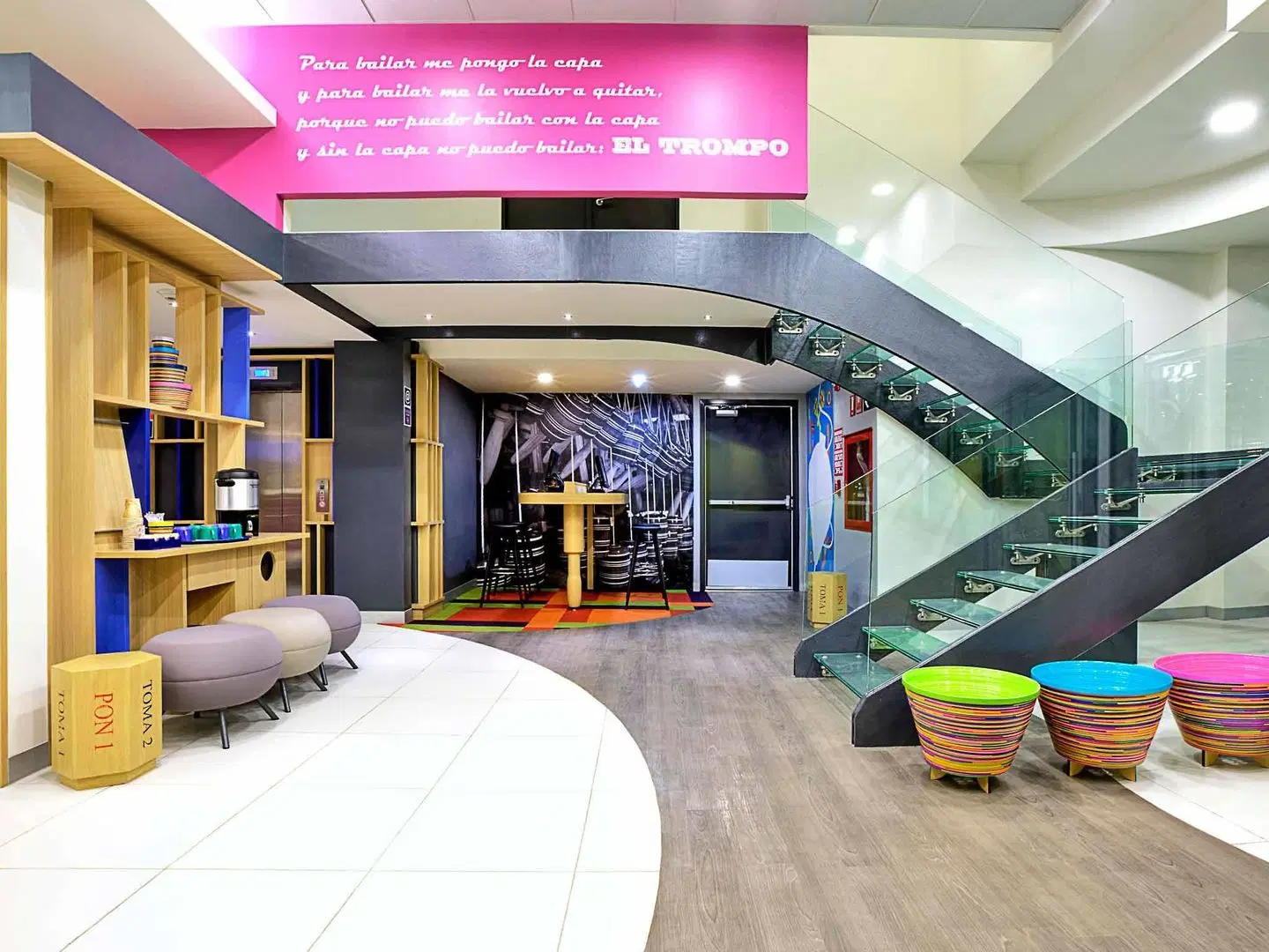 ibis Styles Mexico Reforma SPORTS_AND_LEISURE