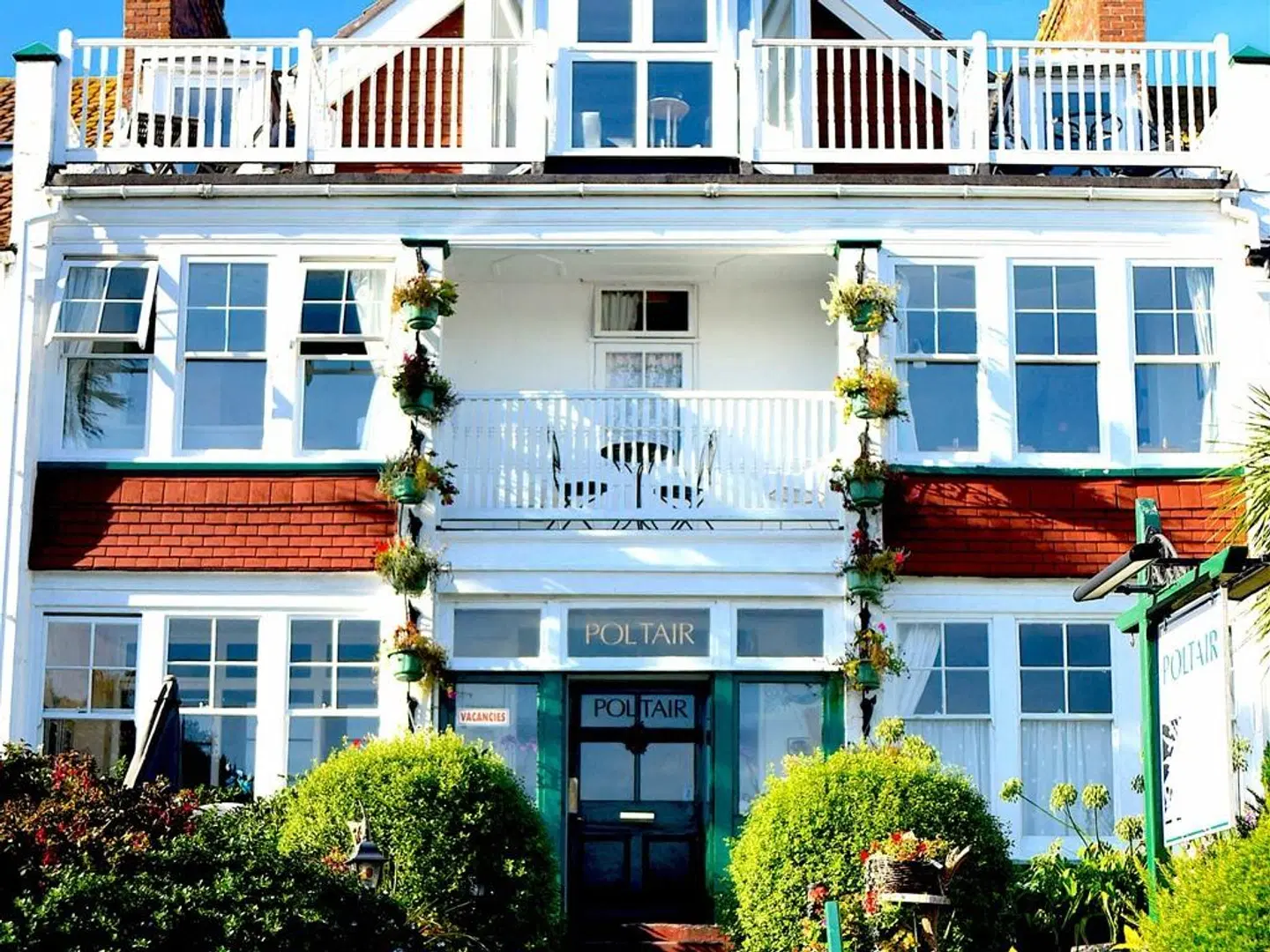 Poltair Guest House EXTERIOR