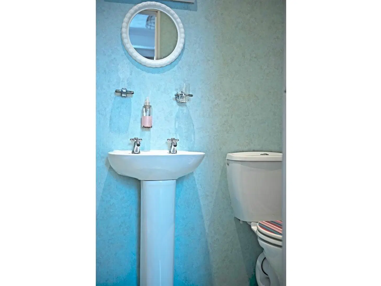 Poltair Guest House Badezimmer