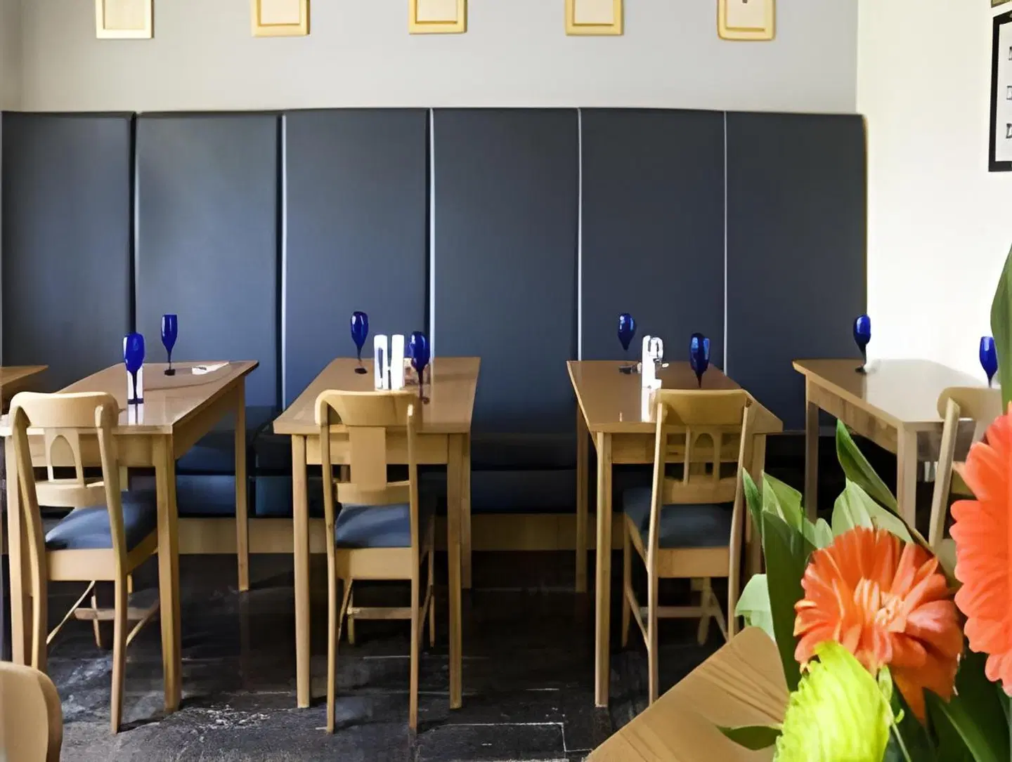 The Corner House Hotel Restaurant