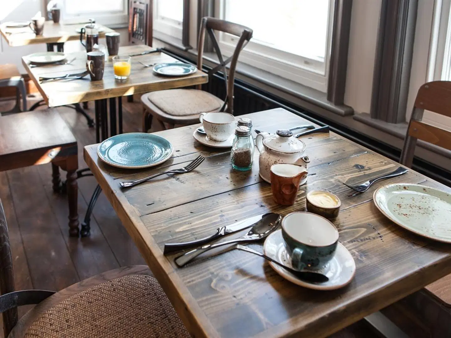 Oaklands Guest House Restaurant