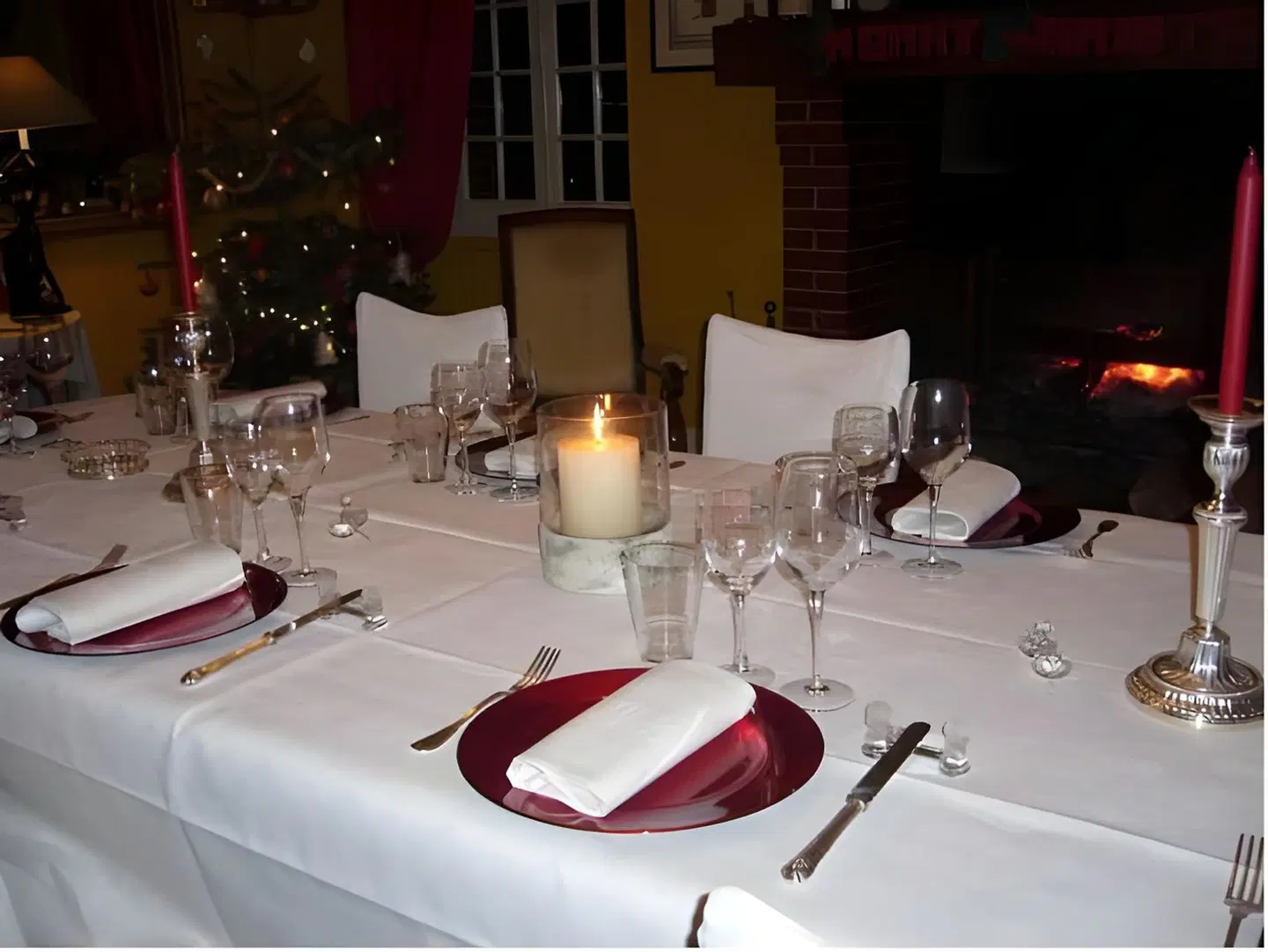Chambres d'hôtes Le Mas Restaurant