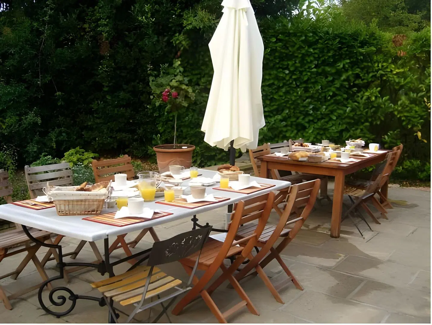 Chambres d'hôtes Le Mas Terrasse