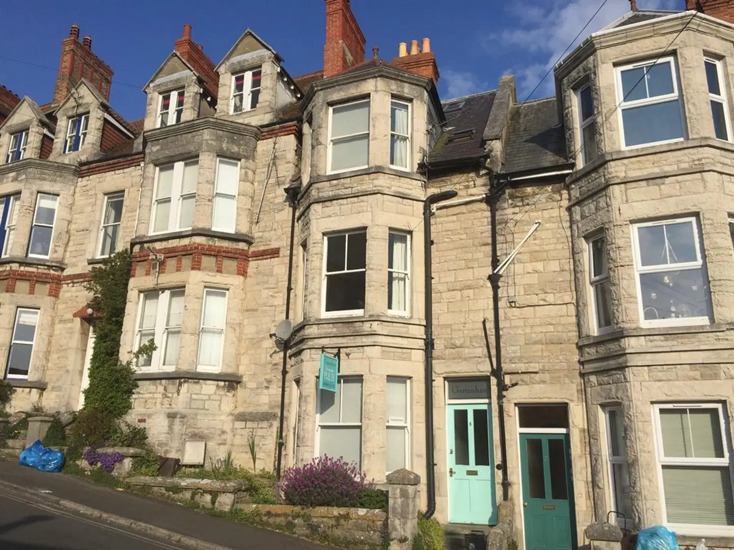 Gretenham B&B EXTERIOR